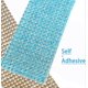 thumbnail image 3 of (Blue)4 Self-Adhesive Rhinestone Ribbons, Crystal Decoration Sticker, Self-Adhesive Crystal Rhinestone Diamond Ribbons (4 Rows + 6 Rows + 8 Rows + 10, 3 of 5