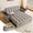 L1081-Light Gray Velvet, variant on LITVZ 3 in 1 Convertible Sleeper Sofa, 65in Sleeper Couch with Pull Out Bed, Oversized Loveseat Futon Sofa Hide-A-Bed w/Adjustable Backrest, Storage Armrests and Laptop Table for Living Room