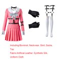 thumbnail image 3 of Envío rápido, disfraz de Cosplay de DanganRonpa, uniforme de Chiaki Nanami para mujeres y niñas, traje de fiesta de carnaval de Halloween, devolución gratuita, 3 of 5