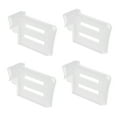thumbnail image 2 of Séparateur de Réfrigérateur Rétractable Clip Extensible Organisateur de Réfrigérateur pour Cuisine Réfrigérateur, 2 of 7
