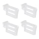 thumbnail image 2 of Clip Divisor de Refrigerador Raplampiclilo, Organizador Separador de Nevera Extensible Para Nevera de Cocina, 2 of 7
