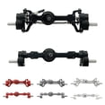 thumbnail image 4 of fastboy Complete Front Rear Axle For 1/12 D90 OFF-Road Protector RC Car Accessories Red, 4 of 6