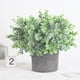 thumbnail image 3 of Ramo de Flores Artificial, Plantas para Boda Novia, 3 of 9