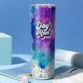 thumbnail image 3 of Dog Mom Tumbler - Dog Lover Gifts for Women - 20 oz Tumbler with Lid and Straw - Dog Mom Gifts for Women - Fur Mama Gifts, 3 of 6