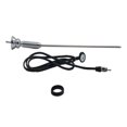 thumbnail image 3 of Universal Car Roof Mount Booster Antenna FM AM Radio Aerial Extended Sunnimix Antena aérea de techo automático para automóvil, 3 of 8
