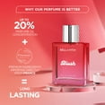 thumbnail image 5 of Bella vita Blush Parfum, 100 ml, 5 of 5