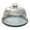 Blue, variant on Taxenne Glass Cake Stand with Dome Cover - Serving Platter for Salad, Dessert, , 116mm