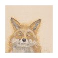 thumbnail image 1 of Bev Davies Zen Fox Affiche en Papier, 1 of 1