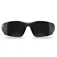 thumbnail image 3 of Edge DZ116-G2/DZ116 Non-Polarized Safety Glasses, Unisex, Polycarbonate Lens, Half Wraparound Frame, Nylon Frame, 3 of 3