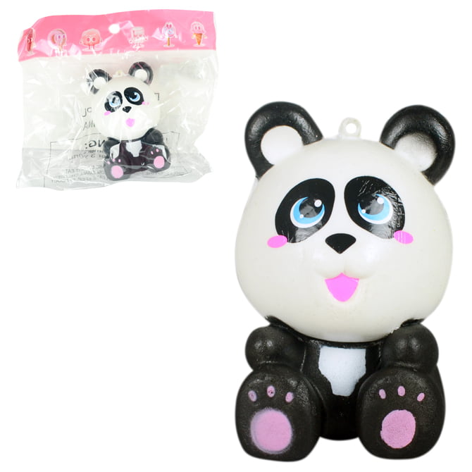 panda squishy toy