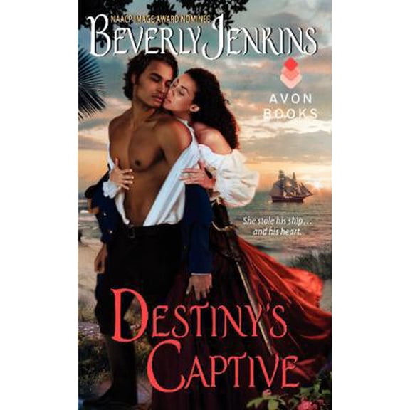 Pre-Owned Destiny's Captive (Mass Market Paperback) 006223112X 9780062231123