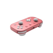 8Bitdo Lite 2 Bluetooth Gamepad for Switch, Switch Lite, Android and Raspberry Pi (Pink)