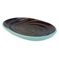 thumbnail image 7 of Enrico Mango Serving Platter, Spiral, Black, 7 of 7