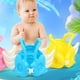 thumbnail image 4 of Chaleco de Natación Inflable para Niños Chaleco de Ahorro para Niños con Forma de ángel Anillo de Natación de Cisne Inflable Portátil con Boquilla de Gas Múltiple para ANGGREK Otros, 4 of 8