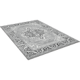 thumbnail image 4 of Allstar Rugs Black French Country Rectangular Accent Rug, 4 of 11