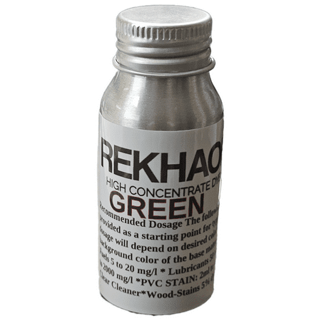 Rekhaoil® Green Petroleum Dye