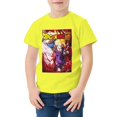 thumbnail image 1 of Camiseta Algodón de DBZ para niños, 1 of 5
