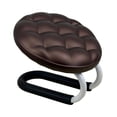 thumbnail image 2 of S SERENABLE Meditation Stool Versatile Ergonomic Prayer Bench for Praying Studio Kneeler Brown, 2 of 9