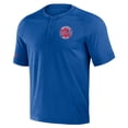 thumbnail image 2 of Men's NFL x Darius Rucker Collection by Fanatics Royal Buffalo Bills Washed Raglan Henley T-Shirt, 2 of 3