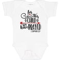 thumbnail image 3 of Inktastic For This Child We Have Prayed Red Arrow and Heart Boys or Girls Baby Bodysuit, 3 of 5