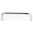 thumbnail image 2 of Contemporary 3 1/2" Center Appliance Pull, Polished Antique, 2 of 7