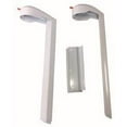 thumbnail image 4 of Carefree RV Awning Mounting Kit KY25TL For SlideOut Awnings; Tall Bracket For 3-1/4 To 5 Inch Flange Size; White, 4 of 4