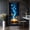 Color 2, variant on Door Stickers Peel and Stick Door Mural Forest Bookshelf Glowing Crystals Butterflies Removable Wallpaper 30.3''x78.7'' Self-Adhesive Mural for Kitchen Living Room Bedroom Decor