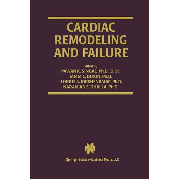 Progress in Experimental Cardiology Cardiac Remodeling and Failure, Book 5, (Paperback)