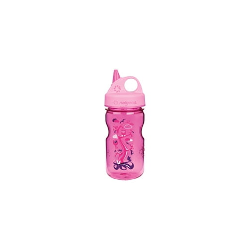 nalgene 12 ounce grip n gulp bottle