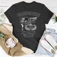 thumbnail image 5 of 101St Airborne Pathfinder Veteran Front Design Men Women Tshirt Graphic Print Unisex, 5 of 6