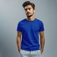 thumbnail image 2 of Arventur Eco-Friendly Unisex Moisture-Wicking T-Shirts - 100% Organic Cotton Athletic Tees for All Genders - Sustainable, Breathable, Quick-Dry Workout Shirts for Active Lifestyles & Casual Wear, 2 of 9