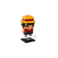 thumbnail image 5 of LEGO Brickheadz 40799 Monkey D. Luffy 136pcs, 5 of 8