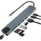 thumbnail image 2 of Doc Stat Type-c Doc Stat 8-in-1 To Hdmi/tf/sd Usb-c 4k, 2 of 5