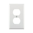 thumbnail image 2 of DUPLEX RECP WALPLT 1G WH (Pack of 20), 2 of 2