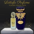 thumbnail image 4 of Perfume Lattafa Emaan EDP 100 ml para mujeres y hombres, 4 of 5
