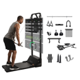 thumbnail image 1 of Speediance AI-Powered Smart Home Gym System, Multi-functional Smith Workout Machine & Full Body Strength Training Fitness Equipment, All-in-One Training Machine with Digital Weight Virtual Trainer, 1 of 7