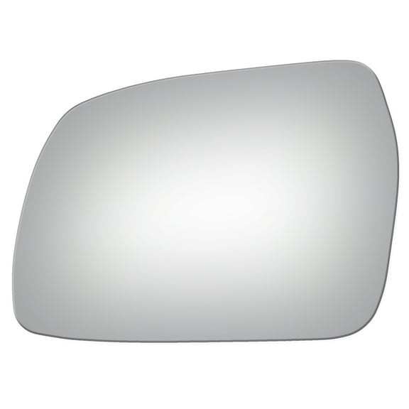 Burco 2460 Driver Side Flat Replacement Mirror Glass for Chevy Tracker