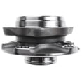 thumbnail image 2 of Geelife Front Side Wheel Hub Bearing Assembly for Audi A4 02-08 A4 Quattro A6 A6 Quattro, 2 of 8