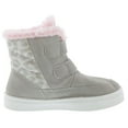 thumbnail image 2 of Oomphies Girls Toddler's Charlie Lightweight Dual Strap Boots, 2 of 5