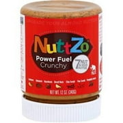 Nuttzo  12 oz Crunchy Seven Nut & Seed Butter Power Fuel