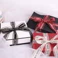 thumbnail image 3 of Gift Ribbon,Gift Ribbon Letter Design Sheer Ribbon Gift Wrapping Ribbon Future-Proof Design, 3 of 5