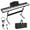 Magnetic Connection Keyboard Piano+Stand, variant on Ktaxon 88 Key Foldable Electric Keyboard Piano with Magnetic Connection, Portable Semi-Weighted Digital Piano for Beginners, Sustain Pedal, MIDI Bluetooth, Handbag, Headphone