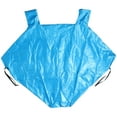 thumbnail image 1 of Funda impermeable para motocicleta, resistente a la lluvia, para todo tipo de clima, para exteriores, protección solar y térmica, ajuste universal para motocicletas y scooters, 1 of 7