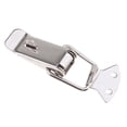 thumbnail image 1 of funtasica Stainless Toggle latch Hasp Toggle Clamp Box, , Drawer, Cabinet, Chest Trunk 64x24mm, 1 of 7