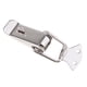 thumbnail image 1 of Palanca Toggle latch Hasp Toggle Clamp Yotijar de acero inoxidable 304 64x24mm, 1 of 7
