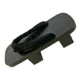 thumbnail image 3 of Zuecos de madera, zapatillas, zapatos antideslizantes, zapatos de cosplay para interiores y exteriores. negro, 3 of 9
