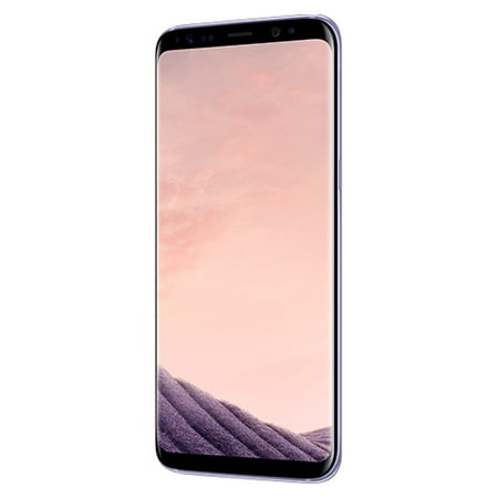 Samsung Galaxy S8 G950F 64GB Unlocked GSM Phone w/ 12MP Camera - Orchid Gray
