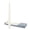 White, variant on Stonebriar Unscented Taper Candles — 7 Hour Burn Time, Candle Stick Candles for Weddings, Holidays, Home Décor & Special Events, Pack of 4, White, 10"