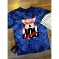 thumbnail image 3 of Corgi Fashion Dog Tie Dye Crystal Men -Image by Shutterstock, Male x-Large, 3 of 4