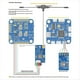 thumbnail image 4 of Receptor Nano ELRS de Doble Banda 900/2400, Antena Única, Multifrecuencia, Transmisión de 100 MW para Dron RC FPV., 4 of 5